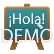 Icono de programa: Spanish Class Demo