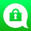 Icon of program: Password for WhatsApp Mes…