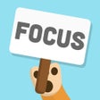 Icon of program: Donut Dog: Feed your focu…