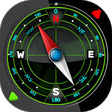 Icon of program: Smart Compass for Android…