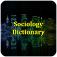 Icono de programa: Sociology Term Dictionary