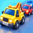 Icono de programa: Bumper Dash: Color Sort