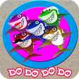 Icon of program: Stickers Daddy Shark : Wa…