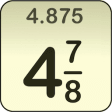 Icon of program: Fraction Calculator