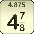 Icon of program: Fraction Calculator