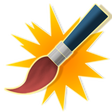 Icon of program: PaintSupreme for Windows