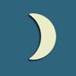 Icon of program: Moon Calendar Light