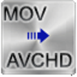 Icon of program: Free MOV to AVCHD Convert…