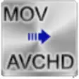 Icon of program: Free MOV to AVCHD Convert…