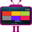 Icon of program: Top TV Launcher 2