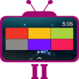 Icon of program: Top TV Launcher 2