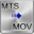 Icon of program: Free MTS to MOV Converter