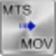 Icon of program: Free MTS to MOV Converter