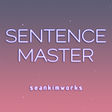 Icon of program: Sentence Master