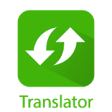 Icon of program: English Translator