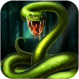 Icono de programa: Angry Anaconda Attack. io