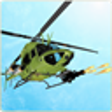 Icono de programa: Helicopter Apache Air Bat…