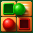 Icono de programa: Drop Marbles : Puzzle Gam…