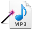 Icon of program: MP3 Normalize Volume Leve…