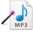 Icon of program: MP3 Normalize Volume Leve…