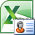 Icono de programa: SyscoWare Excel To vCard