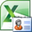 Icon of program: SyscoWare Excel To vCard