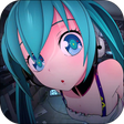 Icon of program: Hatsune Miku Live Wallpap…