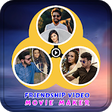 Icon of program: Friendship Video Maker :…