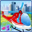 Icon of program: Helicopter Wash Salon Cle…