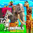 Icono de programa: Animals Zoo Mod