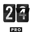 Icono de programa: Flip Clock Pro - Digital …