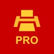 Icon of program: Print n Share Pro for iPh…