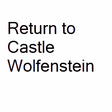 Icon of program: Return to Castle Wolfenst…