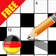 Icon of program: Crossword German Puzzle F…