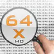 Icon of program: 64x Magnify Free HD