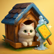 Icon of program: PawSpa Pet House ASMR Cle…