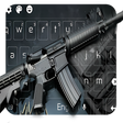 Icono de programa: Submachine Gun Keyboard T…