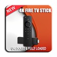 Icon of program: 4k fire tv remote univers…