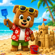 Icono de programa: Super Bear: Adventure Wor…