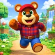 Icono de programa: Super Bear: Adventure Wor…