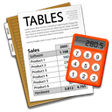 Icono de programa: Tables