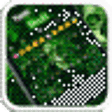 Icono de programa: Toxic Skull Emoji Keyboar…