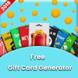 Icon of program: Free Gift Card Generator