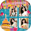 Icon of program: Birthday Collage Maker