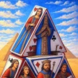 Icon of program: Pyramid 3D Solitaire (And…