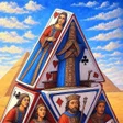 Icono de programa: Pyramid 3D Solitaire (And…