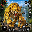Icono de programa: Cheetah Life: Wild Simula…