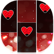 Icon of program: Piano Lady Noir Tiles Gam…