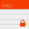 Icon of program: Lock Notes Pro - Protect …