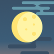 Icon of program: Lunar Calendar. Moon Phas…